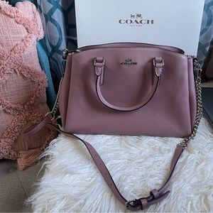 Coach shoulder bag (NWT)
